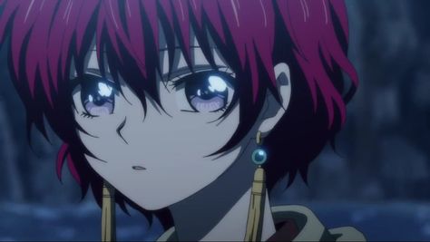 ☀️ Yona Of The Dawn Gif, Yona Gif, Yona Akatsuki No Yona, Yona Of The Dawn, Sailor Moon Usagi, Banner Gif, Girl Standing, Anime Pictures, Anime Monochrome