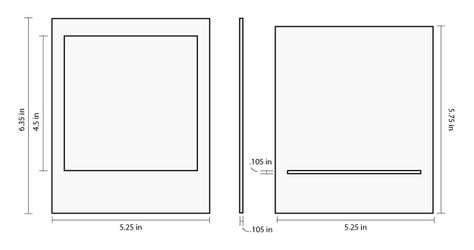 how big is a standard polaroid picture - Google Search | polaroid | Pinterest | Polaroid, Polaroid Pictures and Google Search How To Make Polaroid Frame Diy, Diy Poloroid Pictures Prints, Polaroid Frame Size, Polaroid Dimensions, Print Polaroid Pictures, 1930s Furniture, Polaroid Size, Polaroid Display, Cards Aesthetic