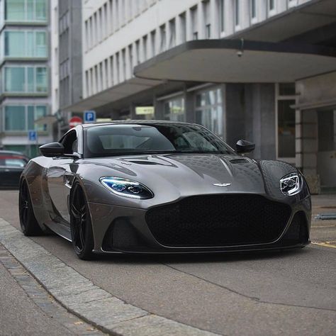 173 Likes, 6 Comments - Aston Martin (@astonmartin.ltd) on Instagram: “Low rider... AM DBS Superleggera (Follow: @astonmartin.ltd for more) . . . . . #astonmartin #aston…” 240z Datsun, Wallpaper Hippie, Aston Martin Vulcan, Aston Martin Cars, Aston Martin Dbs, Aston Martin Vanquish, Aston Martin Vantage, Car Goals, Exotic Sports Cars