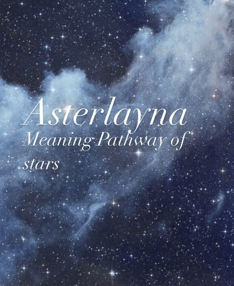 Names That Mean Universe, Name That Means Star, Fantasy Planet Names, Fantasy Realm Names, Welsh Names And Meanings, Fantasy Place Name Ideas, Names That Mean Star, Sky Names, Fantasy Place Names