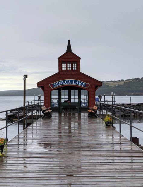 Finger Lakes Road Trip, Things To Do In Finger Lakes Ny, Finger Lakes Itinerary, New York Day Trip, The Finger Lakes, Keuka Lake Ny, Pier House, Finger Lakes Ny, Watkins Glen State Park