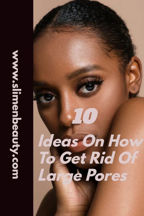 Ideas On How To Get Rid Of Large Pores Dark Spots Under Eyes, Get Rid Of Pimples, Rid Of Pimples, Rid Of Blackheads, Get Rid Of Acne, Rid Of Acne, Pore Cleanser, How To Get Rid Of Pimples, Get Rid Of Blackheads