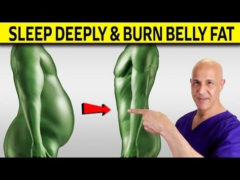 1 Teacup Before Bed...Shed Belly Fat and Sleep Soundly! Dr. Mandell - YouTube Dr Burg, Motivational Doc, Lifestyle Medicine, Belly Fat Burner Workout, Fall Asleep Quickly, Bed Workout, Dr Mandell, Basic Workout, Healing Waters