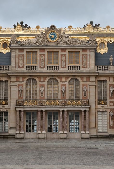 Palace of Versailles | cphovers | Flickr French Revolution Aesthetic, Revolution Aesthetic, Napoleon Movie, Status Aesthetic, French Palace, Destined For Greatness, Status Attitude, Chateau Versailles, Paris Itinerary