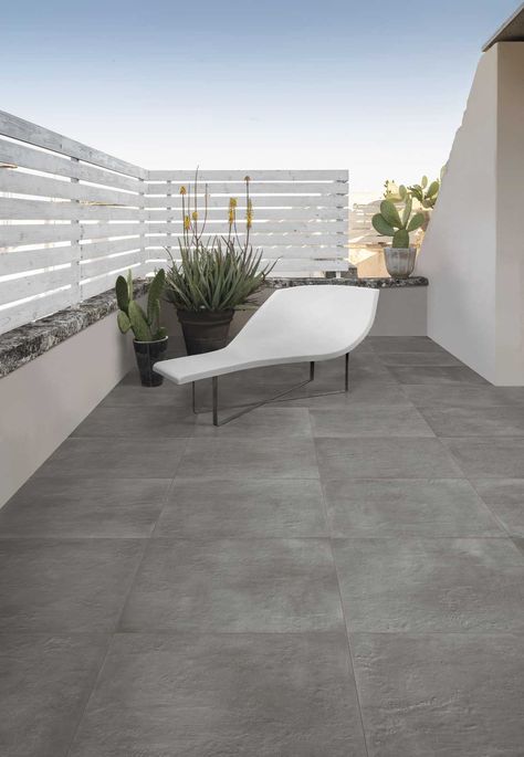 Tiles For Rooftop, Terrace Design Floor, Balcony Tiles Ideas Outdoor, Outdoor Balcony Flooring Ideas, Outdoor Tiles Over Concrete, Balcony Tiles Ideas, Balcony Flooring Ideas, Balcony Tiles Floors, Rooftop Tiles