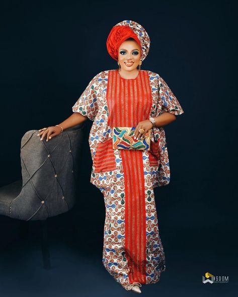 Madam Ankara Gown Styles - 2022 Styles to look elegant Madam Gown Styles, Ankara Free Gown Styles For Women, Bubu Gowns, Adire Styles, Boubou Styles, Bubu Gown, Ankara Long Gown, Types Of Gowns, Ankara Short Gown Styles