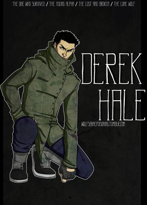 Wolf Tyler, Sterek Fanart, Alpha Werewolf, Purple Stuff, Mountain Ash, Teen Wolf Stiles, Derek Hale, Tyler Hoechlin, Lone Wolf