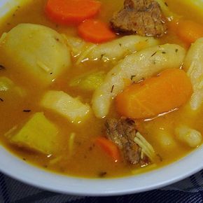 Jamaican Saturday Soup, Jamaican Beef Soup Recipes, Jamaican Dinner, Jamaican Soup, Belizean Recipes, Jamaican Recipe, Bahamian Food, Jamaica Food, Jamaican Cuisine