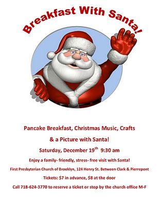 breakfast with santa ideas | Breakfast with Santa - Sat 12/19 Breakfast With Santa Fundraiser Ideas, Breakfast With Santa Ideas Events, Breakfast With Santa Ideas, Winter Fundraising Ideas, Pancake Dinner, Pancake Breakfast Fundraiser, Street Breakfast, Bunny Breakfast, Pto Events