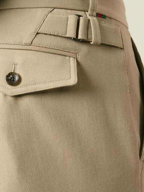 Detail Couture, Menswear Details, Trousers Details, Indian Men Fashion, Slim Chinos, Pants Details, Men Trousers, Slim Fit Chinos, African Men Fashion