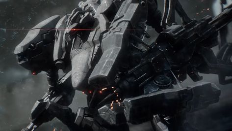 Armoured Core Mech, Armoured Core Vi, Armor Core Mech, Armored Core Wallpaper, Armored Core Mech, Armoured Core, Armored Core 6, Robot Suit, Big Robots