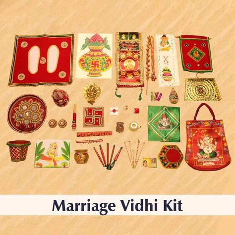 Indian Wedding Items Online, marriage decoration items online-buy here the creative and traditional marriage items and props to make the marriage most memorable event with lovely wedding mall. Marriage Decorative Items, Wedding Essentials Checklist, Thali Cover, Wedding Card Decorations, Indian Wedding Decoration, Digital Wedding Invitations Design, Indian Wedding Gifts, Marriage Function, Wedding Symbols