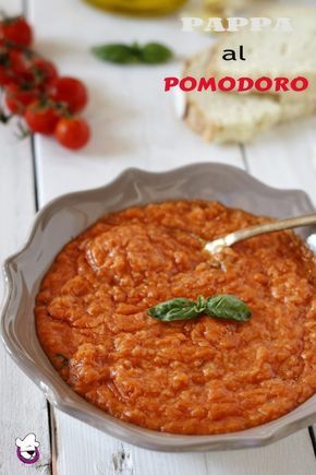 Pappa al pomodoro, la ricetta originale toscana Paleo Recipes Snacks, Italian Soup, Italian Recipes Authentic, Paleo Snacks, Chowder Recipes, Cooking Show, Basic Recipes, Detox Recipes, Traditional Food