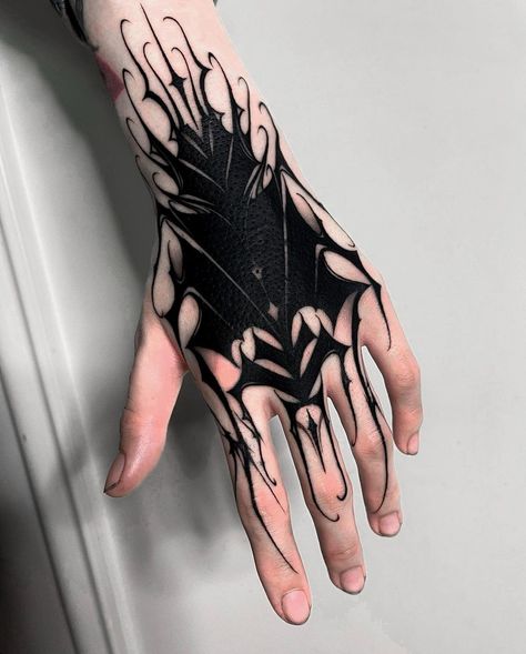 Hand Tattoo Cover Up, V Tattoo, Hipster Tattoo, Tattoo Catalog, Black Tattoo Cover Up, Creepy Tattoos, Tatuaje A Color, Weird Tattoos, Tattoo Cover