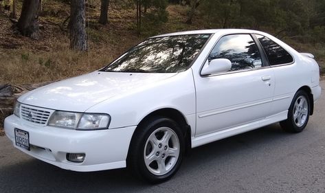 Nissan 200SX SE-R Nissan B14, Car Door, Nissan, Suv Car, Suv, Japan, Vehicles, Quick Saves