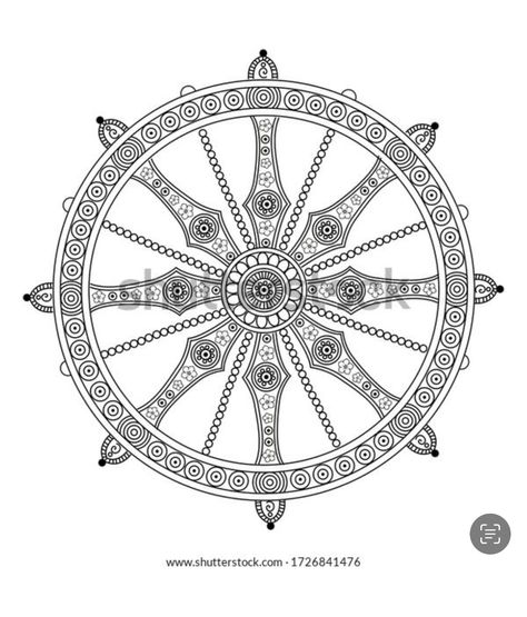 Odisha Art And Culture Drawing, Konark Wheel Painting, Konark Sun Temple Drawing, Konark Wheel, Odisha Art, Wheel Drawing, Wheel Painting, Sun Temple, Temple Drawing