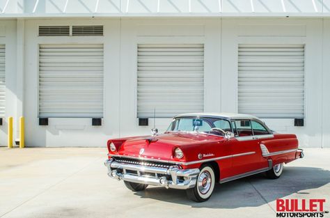 Mercury Montclair, Vintage Cars 1950s, Mercury Cars, Lead Sled, Car Pics, Trailer Home, American Classic Cars, Us Cars, American Classic