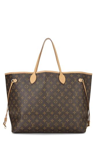 Louis Vuitton, Pre-Loved Monogram Canvas Neo Neverfull GM, Pink Pink Luxury, Neverfull Gm, Luxury Store, Monogram Canvas, Louis Vuitton, Monogram, Canvas, Pink