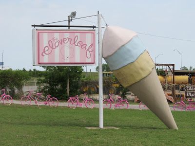 Lillys Lace: The Cloverleaf, the Disneyland of Ardmore Oklahoma! Ardmore Oklahoma, Enid Oklahoma, Oklahoma Travel, All I Ever Wanted, Round Top, Love At First, Trip Ideas, Love At First Sight, Store Design