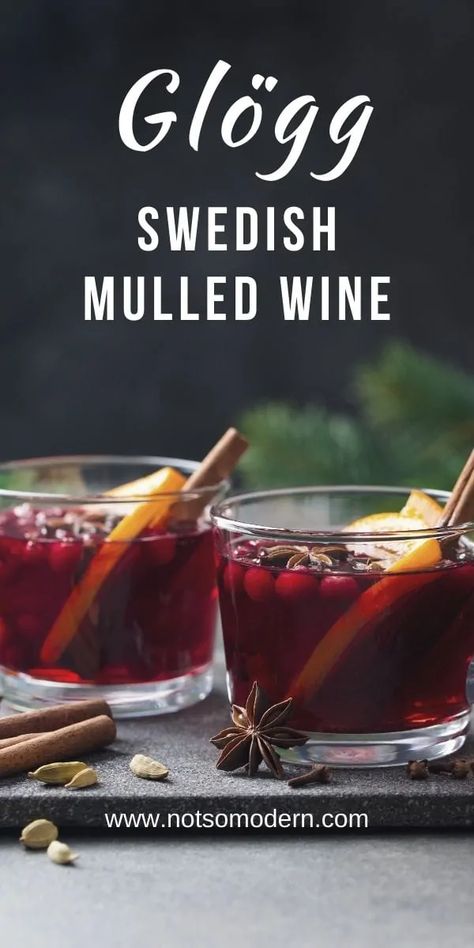 Glogg Recipe, Alcoholic Drink Recipes, Crockpot Drinks, Homesteading Hacks, Homestead Recipes, Spiced Drinks, Spiced Wine, Modern Homesteading, Traditional Cooking