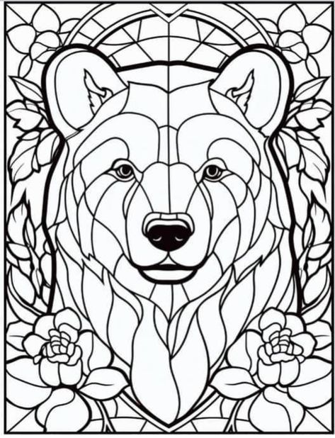 Native Coloring Pages, Stained Glass Colouring Pages, Stained Glass Coloring Pages Printables, Optical Illusion Coloring Pages, Sympathy Letter, Yoga Animals, Adult Coloring Books Printables, Adult Coloring Designs, Pattern Coloring Pages