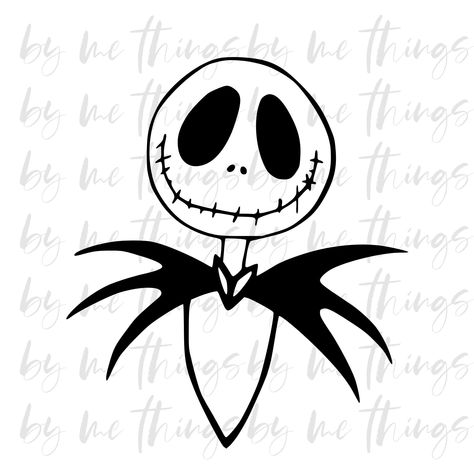 Jack Skellington Svg Free, Halloween Before Christmas, Jack Skellington Drawing, Nightmare Before Christmas Drawings, Halloween Flash, Jack Skellington Faces, Skeleton Drawings, Jack Skeleton, Halloween Rocks