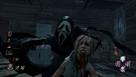 Ghostface Pc Wallpaper, Silent Hill Pc Wallpaper, Scream Pc Wallpaper, Ghostface Selfie, Ps2 Filter, Silent Hill Banner, Dbd Ghostface, Halloween Shooting, Cheryl Mason