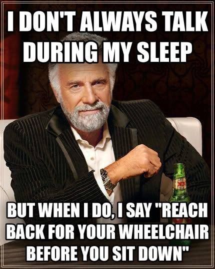 Physical Therapy Memes, Physical Therapy Humor, Therapy Humor, I Don't Always, Golf Humor, Women Humor, Occupational Therapy, Funny Love, Physical Therapy