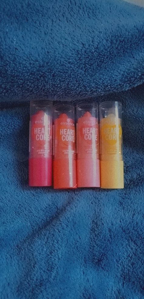 lip balm,beauty,beautiful,lipstick,red,pink, aesthetic,sweet, pretty,cute,heartcore,essence, essence products,essence makeup, lipstick,lipbalm,fruity,fruity lips,lip beauty,makeup,makeover,lip products, heartcore by essence,lip balm product Heartcore Lipbalm, Heartcore Essence, Essence Heart Core Lip Balm, Lip Balm Collection Aesthetic, Essence Makeup Products, Essence Aesthetic, Essence Lip Balm, Red Pink Aesthetic, Essence Lip Gloss