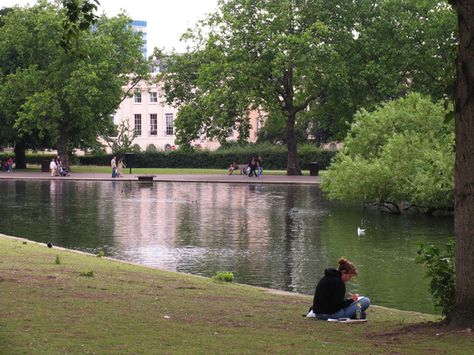 Regent's Park Regents Park London, Hyde Park London, London Dreams, Hampstead Heath, Regents Park, London Baby, London Summer, London Aesthetic, London Spring