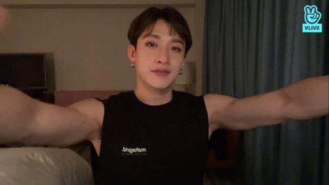 Big Hug Chan, Bang Chan Big Hug, Bangchan Big Hug, Self Hug Tattoo, Kid Inspired Tattoos, Hug Tattoo, Self Hug, Chans Room, Bangchan Wallpaper