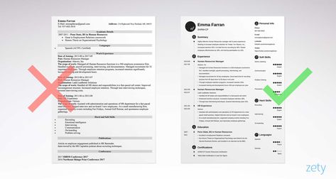 right and wrong basic resume examples comparison Resume Action Words, Resume Summary Examples, Business Analyst Resume, Resume Profile, Project Manager Resume, Minimalist Resume Template, Basic Resume, Infographic Resume, Resume Summary