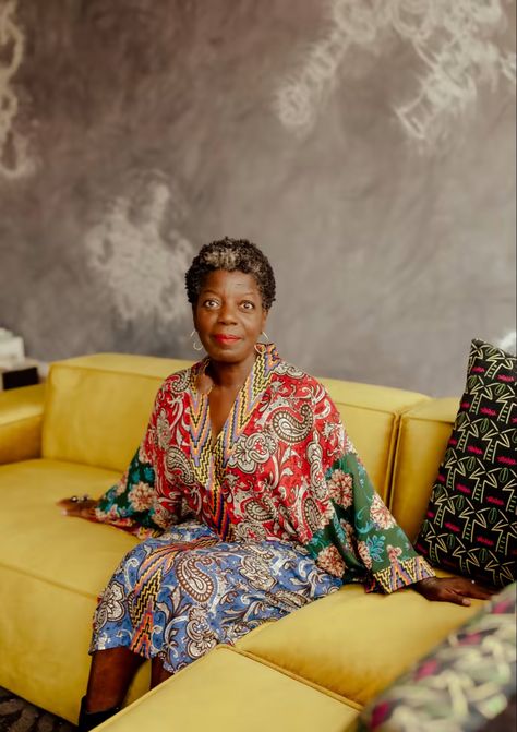 Curator Thelma Golden talks taste | Financial Times Vintage Ysl Dress, Ysl Dress, Nike Air Rift, Kara Walker, Vintage Ysl, Graphic Dress, The Director, Black Families, Financial Times