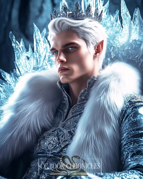 Kallias, High Lord of the Winter Court💙 Book: A Court of Thorns and Roses by Sarah J Maas • • • Just a reminder that these are my interpretations of the characters while I was reading the books. Character descriptions are subjective and everyone pictures them differently. Not all my arts are 100% accurate and sometimes I can miss a detail or two, especially if it has been a while since reading the book. If you don’t agree with my interpretation that is alright! However, please always be resp... Winter Court Acotar, Character Descriptions, Winter Court, Acotar Fanart, High Court, Fictional Men, Fantasy Book, Court Of Thorns And Roses, Sarah J Maas