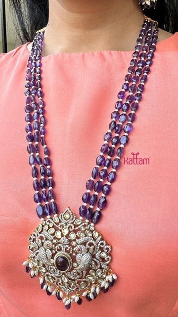 Kattam®️Jewellery on Instagram: "Restocked Victorian Mala Product code : N2014 Shop link in bio #victorianjewelry" Victorian Jewelry, Jewellery Collection, Link In Bio, Beaded Jewelry, Jewelry Collection, Coding, On Instagram, Quick Saves, Instagram