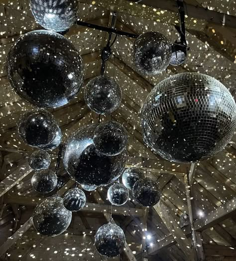 Disco Ball Dinner Party, Anniversary Vibes, Cowboy Disco Party, Disco Cowboy Party, Disco Christmas Party, Moon Walking, Disco Cowboy, Cocktail Party Decor, Holidays 2023