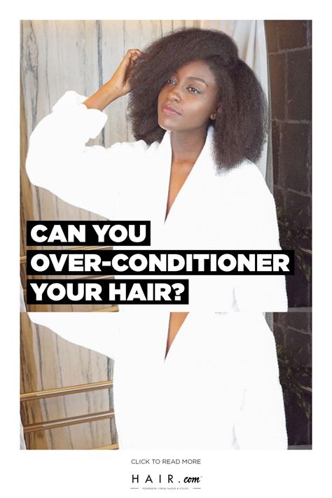 When it comes to our hair woes, it seems like there's nothing conditioner can't fix. However, as it turns out, there is such a thing as over-conditioning your mane. We got in touch with Ashley Jackson, Mizani artist and brand ambassador to give us the lowdown about how to properly use conditioner for the best results. Ashley Jackson, High And Tight Haircut, Hair Questions, Get Thicker Hair, Latest Hair Trends, Pigtail Hairstyles, Professional Stylist, Normal Hair, Beauty Guru