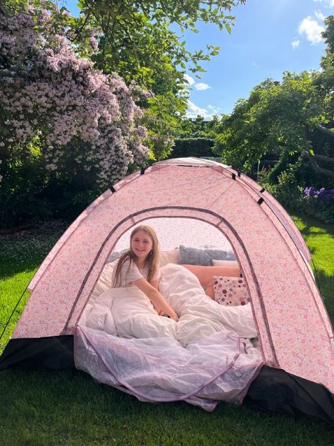 Pink Tent, Tenda Camping, Camping Aesthetic, Summer Dates, Summer Plans, Summer 3, Date Ideas, Summer Bucket Lists, Summer Bucket