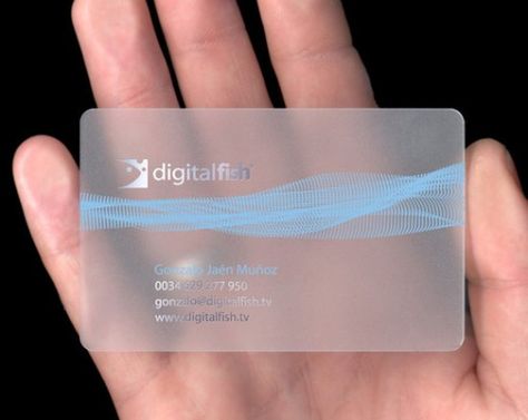 22 Waterproof Business Cards Design Inspiration | TutorialChip Dental Business Cards, Transparent Business Cards, Dental Business, Plastic Business Cards, Unique Business Cards Design, Buisness Cards, Name Card Design, Business Card Design Inspiration, Business Card Design Creative