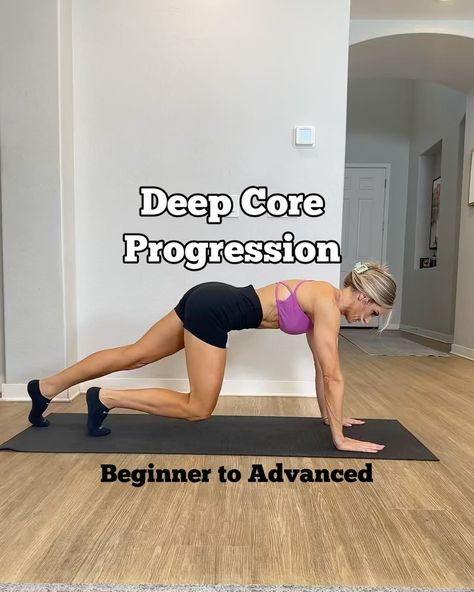 Weak Core, Pyramid Workout, Bicep And Tricep Workout, Weight Training Women, Mom Fitness, Deep Core, Core Work, Diastasis Recti, Post Partum