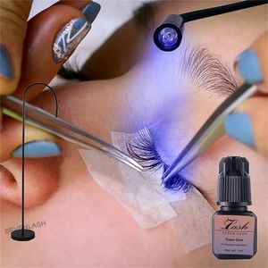 The new UV LED lash extension system was developed by scientists and engineers utilizing LED light technology. It represents a revolution in the field of eyelash extensions, as the LED visible light is essential for curing the glue. Unli... Uv Lash Extensions, Eyelashes Tutorial, Lash Extension Glue, Light System, Eyelash Extension Glue, Silk Lashes, Lash Extension, Eyelash Glue, For Lash