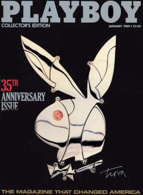 Magazine Wall, Playboy Logo, Bunny Poster, Y2k Posters, 35th Anniversary, Playboy Bunny, Picture Collage Wall, John Wayne, Art Collage Wall