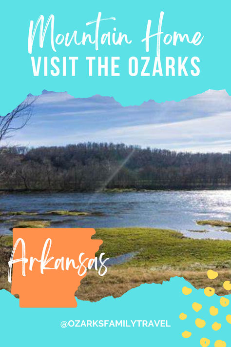 Visit Mountain Home, Arkansas Arkansas Ozarks, Mountain Home Arkansas, Alabama Roll Tide, Sound Stage, The Ozarks, Family Road Trips, Concert Series, Summer Concert, Roll Tide