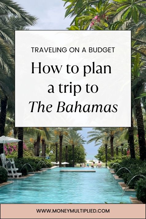 This beautiful island county is the perfect escape and you can experience the best parts of the island while still being on a budget. In this blog post, you can expect suggestions on what to do and where to stay in The Bahamas while on a budget. Read on to learn more! Bahamas Trip, Where To Stay In The Bahamas, Paradise Island Bahamas, Bahamas Travel, Bahamas Island, Asia Destinations, Paradise Island, Europe Destinations, North America Travel