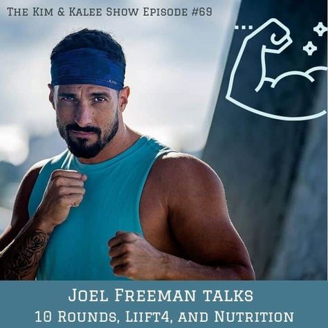 Joel Freeman is one of our favorite trainers & mastermind behind LIIFT4 & 10 Rounds! He shares his realistic approach to food & exercise! Joel Freeman, Cardio Burn, Shredded Body, Beachbody Workouts, Fat Burning Machine, Texas Tech University, Local Gym, Hiit Cardio, Body Weight Training