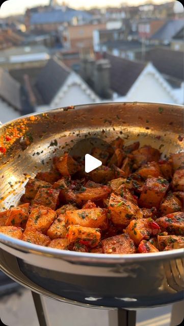 JAKE DRYAN on Instagram: "batata harra 🇱🇧 

📕 you can download part 1 & 2 of my Regional Cooking of India ebook - link in bio @plantfuture 

🎥 want me to teach you how to create recipe videos - DM me the word “REEL”

#batataharra #potatoes #potatorecipe #cookingvideo #lebanesefood" Patata Harra Recipe, Potato Starter Recipes, Potatoes Dishes, Batata Harra, Best Starters, Lebanese Recipes, Recipe Videos, Starters Recipes, Potato Dishes