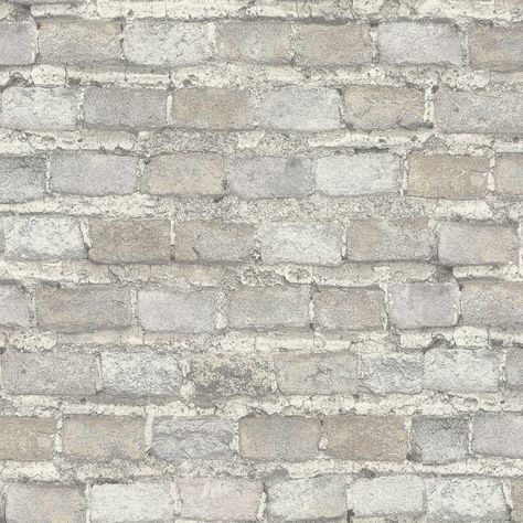 Fake brick wall panel