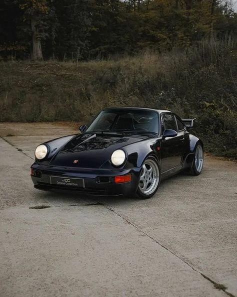 Porsche 911turbo, Porsche 964 Turbo, Honda Acty, Porsche Sports Car, Porsche 964, Elevation Design, Cars And Coffee, Classic Porsche, Porsche Cars