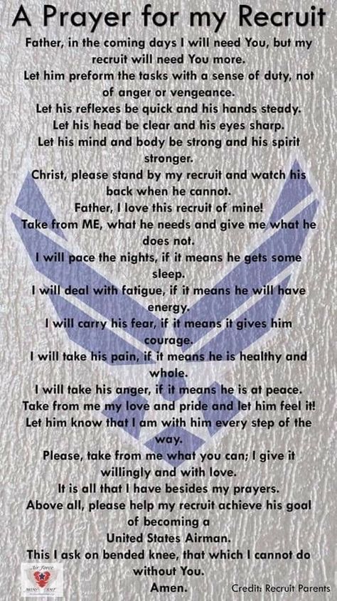 Air Force Mom Airforce Quotes, Air Force Mom Tattoo, Air Force Mom Quotes, Airforce Party, Air Force Boot Camp, Air Force Quotes, Air Force Nurse, Air Force Basic Training, Soldier Quotes