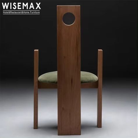 Wisemax Furniture Designer Furniture Solid Wood Dining Chair High Back Wooden Chair Wabi Sabi Design Furniture Dining Chair - Buy Solid Wood Dining Chair,Wooden Restaurant Chairs,Ash Wood Chair Product on Alibaba.com Vogue Design, Wabi Sabi Design, Iconic Furniture, Wall Lights Bedroom, Sofa Bed With Storage, Solid Wood Dining Chairs, Restaurant Chairs, Cedar Wood, Furniture Designer